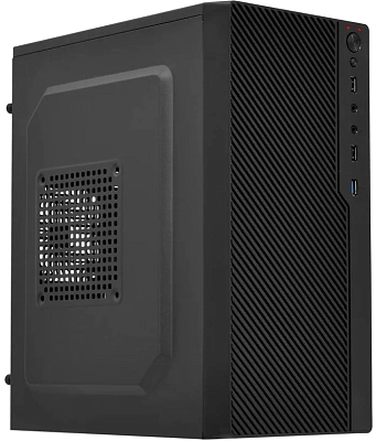 Компьютерный корпус APEX T04, black с Б/П 400W (APEX-T04)