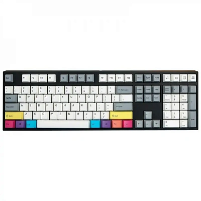 Клавиатура Varmilo CMYK V2, VEM108, EC Rose V2 Switch (384137)