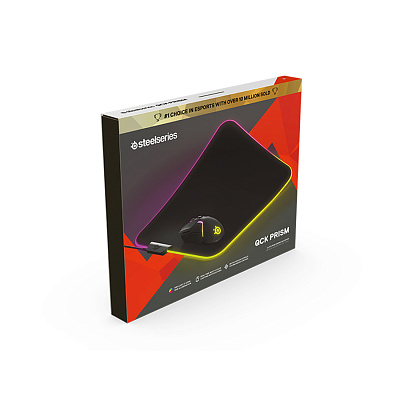 Коврик для компьютерной мыши Steelseries QCK Prism Cloth - M (63825)