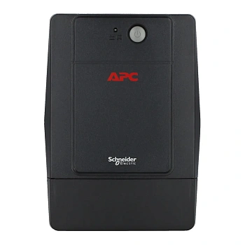 Источник бесперебойного питания APC BVG1600I-GR 230V, AVR, 4 Schuko Sockets (BVG1600I-GR)