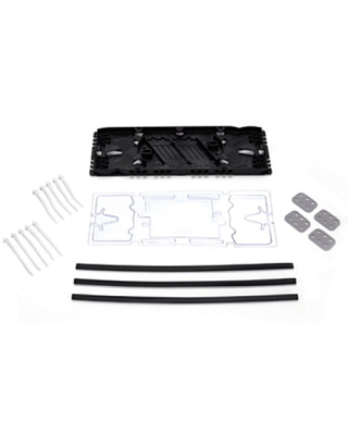 3M 80610859904 2522 SMALL FIBER SPLICE ORGANIZER TRAY (80610859904)