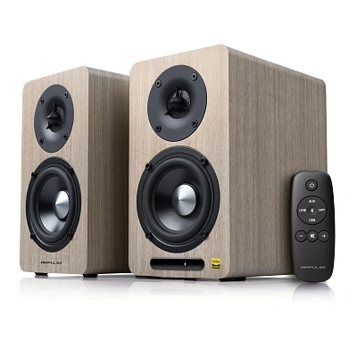 Колонки Edifier A60, Walnut (A60 WALNUT)