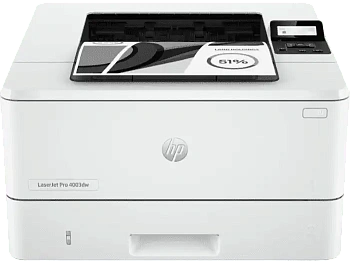 Принтер HP LaserJet Pro 4003dw (2Z610A)