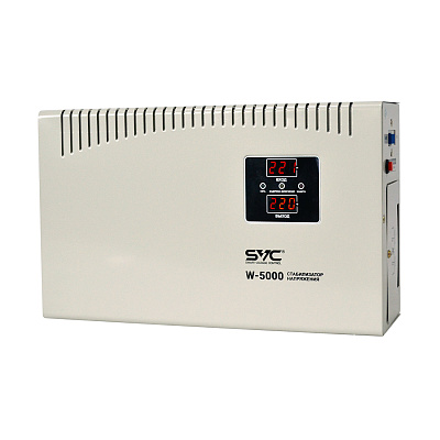 Стабилизатор SVC W-5000 (W-5000)