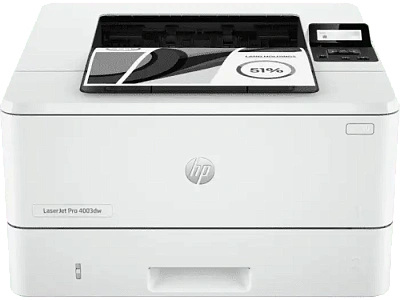 Принтер HP LaserJet Pro 4003dw (2Z610A)