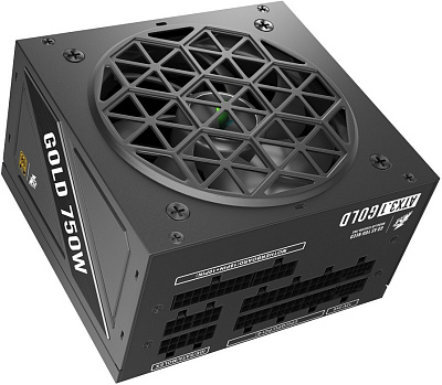  Блок питания 1STPLAYER NGDP Gold 1000W (HA-1000BA4 BLACK)