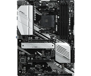 Материнская плата ASRock X570 Pro4, AM4,ATX (90-MXBAT0-A0UAYZ)