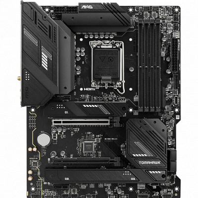 Материнская плата MSI MAG B760 TOMAHAWK&nbsp; ATX (MAG B760 TOMAHAWK WIFI)