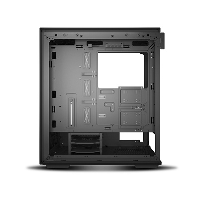 Компьютерный корпус Deepcool MACUBE 310P BK без Б/П (GS-ATX-MACUBE310P-BKG0P)