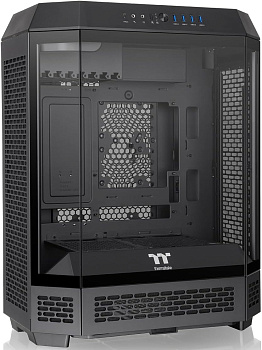 Компьютерный корпус Thermaltake The Tower 600 Black без Б/П (CA-1Z1-00M1WN-00)