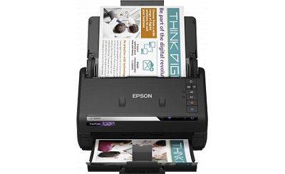 Сканер Epson FastFoto FF-680W (B11B237401)
