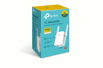 Усилитель сигнала TP-Link TL-WA855RE (TL-WA855RE(RU) V5.0)