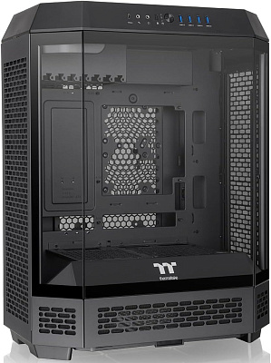 Компьютерный корпус Thermaltake The Tower 600 Black без Б/П (CA-1Z1-00M1WN-00)