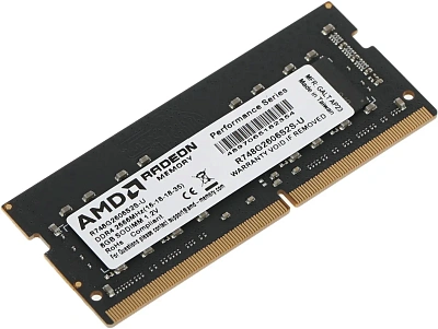  Оперативная память для ноутбука 8Gb DDR4 2666MHz AMD Radeon R7 (R748G2606S2S-U)