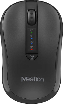 Мышь Meetion BTM185R Black (BTM185R Black)