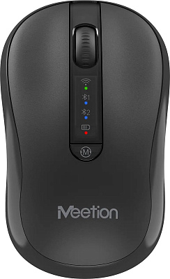 Мышь Meetion BTM185 Black (BTM185 Black)