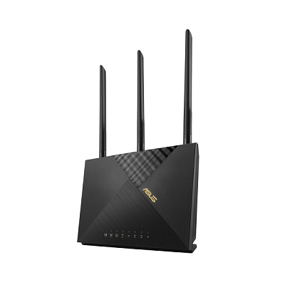 Маршрутизатор ASUS 4G-AX56,AX1800,LTE (90IG06G0-MO3110)