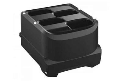 Четырехслотовая зарядная база для аккумуляторов Zebra MC3300 MC3200 (SAC-MC33-4SCHG-01)