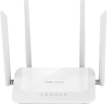 Wi-Fi маршрутизатор Reyee RG-EW1200 (RG-EW1200) Wi-Fi маршрутизатор Reyee RG-EW1200 (RG-EW1200)