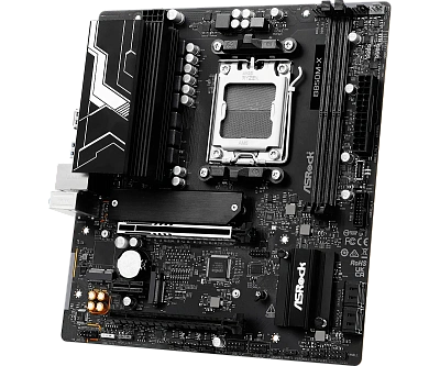 Материнская плата ASRock B850M-X R2.0 (90-MXBSG0-A0UAYZ)