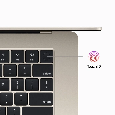 Ноутбук Apple MacBook Air 15 A2941 (MQKV3) (MQKV3RU/A)