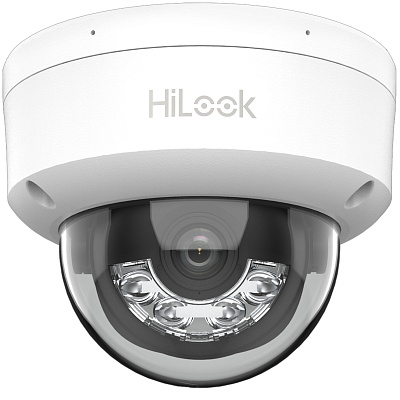 IP Камера, купольная HiLook IPC-D160HA-LU (IPC-D160HA-LU (2.8mm))