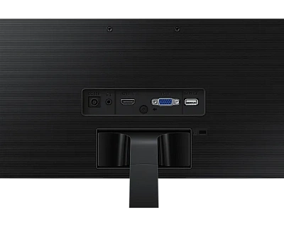 Изогнутый монитор SAMSUNG Essential S3 27" (LS27D364GAIXCI)