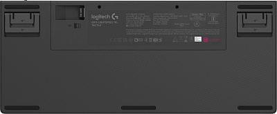Клавиатура Logitech G515 TKL, GL Tactile switch, Черный (920-012538)