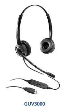  Гарнитура Grandstream GUV3000 (GUV3000)