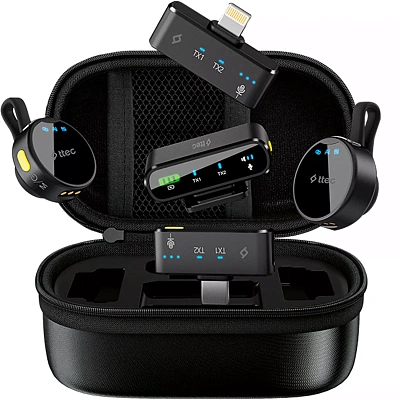 Петличный микрофон TTEC GoMic Pro (2KYM03S)