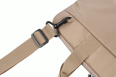 Сумка для ноутбука Tucano Smilza 14", Beige (BSM1314-BE)
