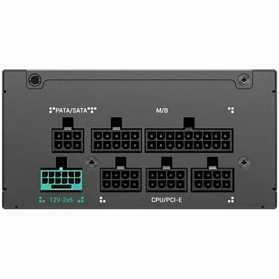 Блок питания GamerStorm PS850G (R-PS850G-FE0B-WGEU)