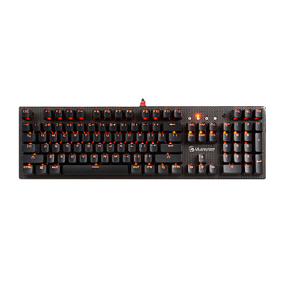 Клавиатура A4Tech Bloody B800, Black-Grey, (B800 (NETBEE))