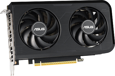 Видеокарта ASUS Dual GeForce RTX 5050 8GB GDDR6 OC Edition (DUAL-RTX5050-O8G)
