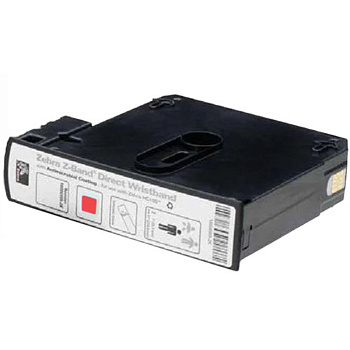 Картриджи для HC-100 RED этикетки-браслеты 25х279 мм (1200 шт.) (10006995-1K)