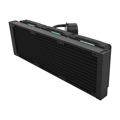 Система водяного охлаждения FSP AE36, Black (AE36-B)