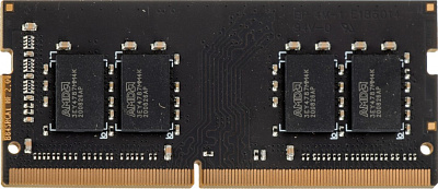  Оперативная память для ноутбука 8Gb DDR4 2666MHz AMD Radeon R7 (R748G2606S2S-U)