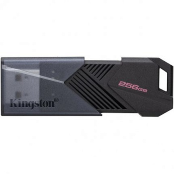 USB флеш-накопитель Flash Kingston 256 GB, Data Traveler Exodia Onyx USB 3.2, Type-A (DTXON/256GB)