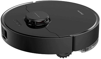 Робот-пылесос Dreame D10s Pro RLS6A,Black (RLS6A)