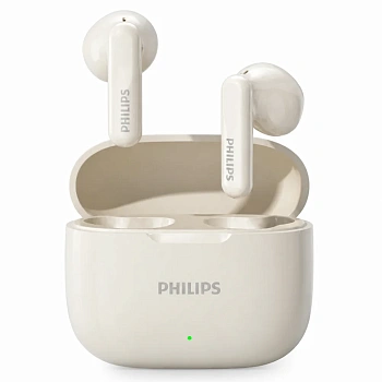 TWS Наушники Philips TAT1220, White (TAT1220-WH)