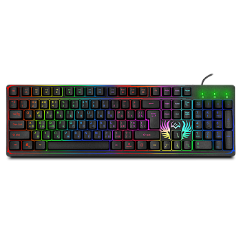 Клавиатура игровая SVEN KB-G8000 чёрная (KB-G8000)