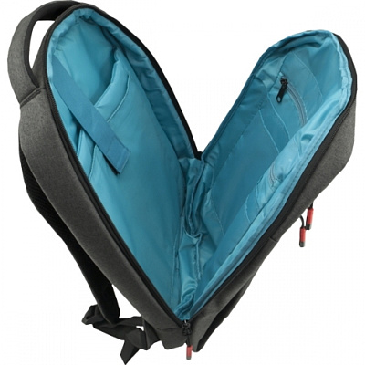 Рюкзак для ноутбука 15.6" Sumdex PON-264GY, Gray, Полиэстер (PON-264GY)