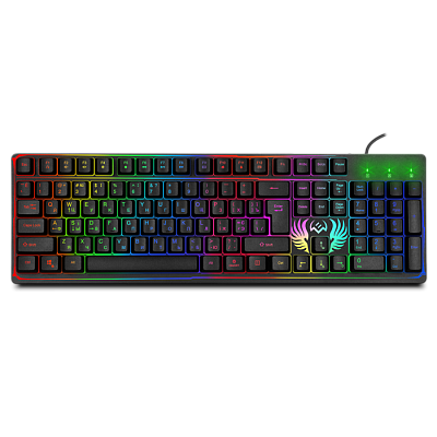 Клавиатура игровая SVEN KB-G8000 чёрная (KB-G8000)