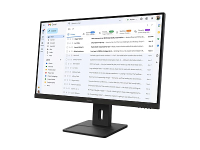 Монитор Lenovo ThinkVision E27-40 27" (64BCMAT4EU)