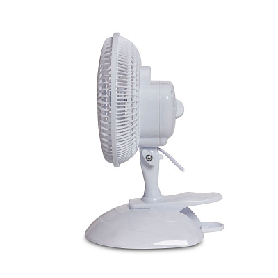 Вентилятор наcтольный SVC AFP-620, White (AFP-620)