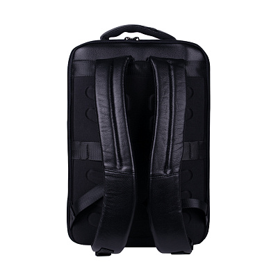 Кожаный рюкзак Deluxe Emerald Path A-1123 (A-1123)