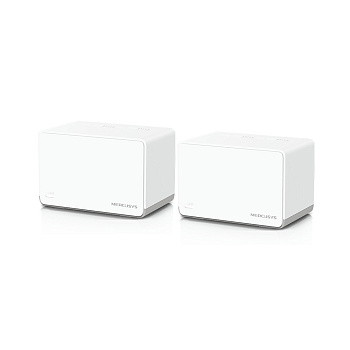 Домашняя Mesh Mercusys Halo H70X(2-pack) (Halo H70X(2-pack))