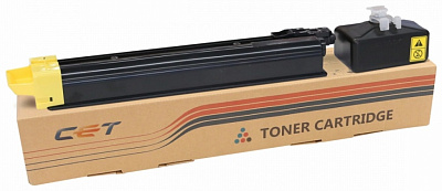 Тонер-картридж CET (PK231) для KYOCERA ECOSYS M8124cidn Yellow ()