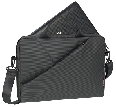 Cумка для ноутбука RivaCase Tivoli 8720 13.3" - grey (8720-G)