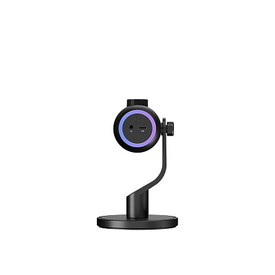 Микрофон Streamplify MIC mini (MIC MINI-48-RGB-ST-BK)